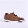 Dubarry Men Shell Casual Laced Shoe - Tan